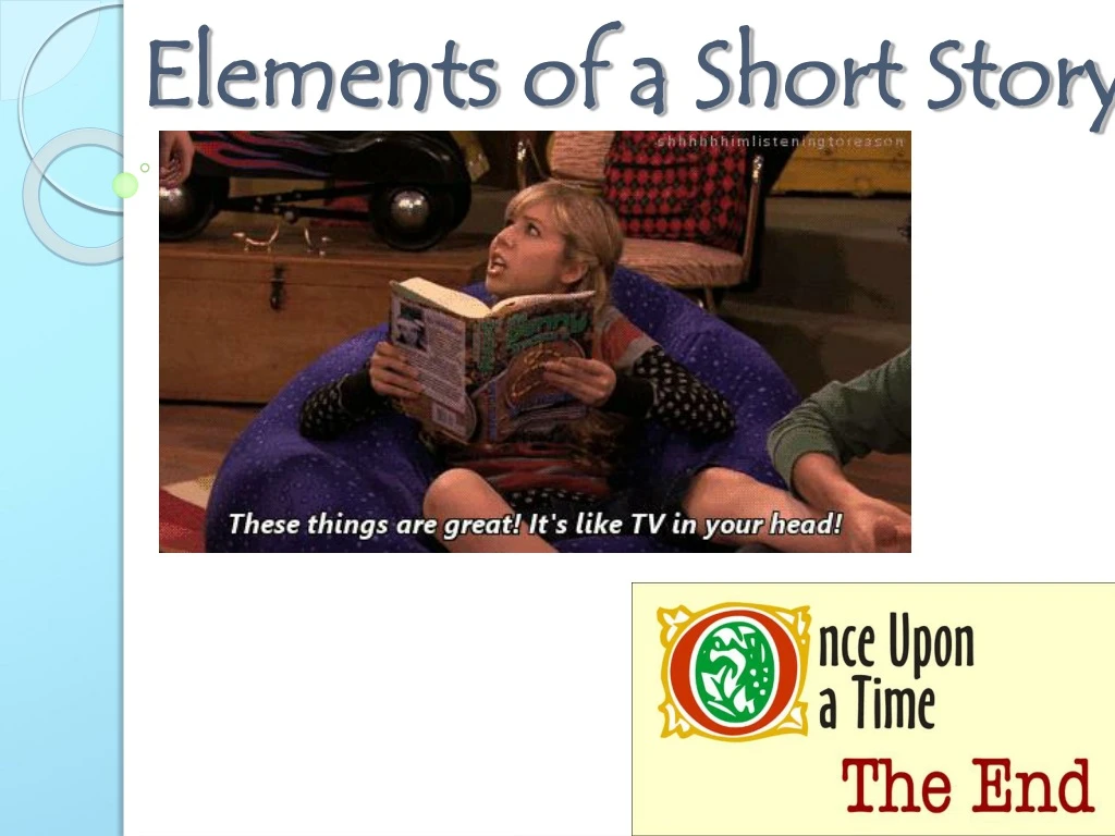 elements of a short story