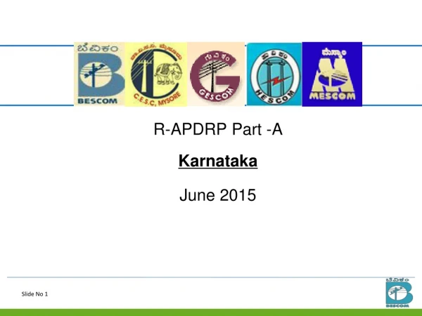 R-APDRP Part -A