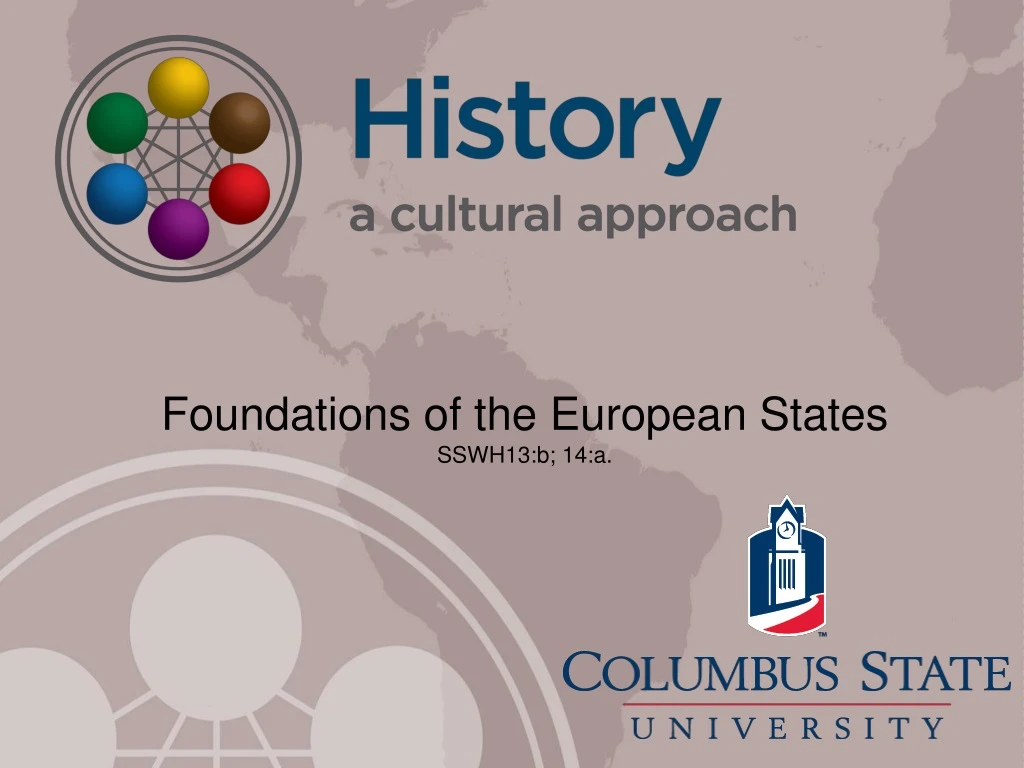 foundations of the european states sswh13 b 14 a