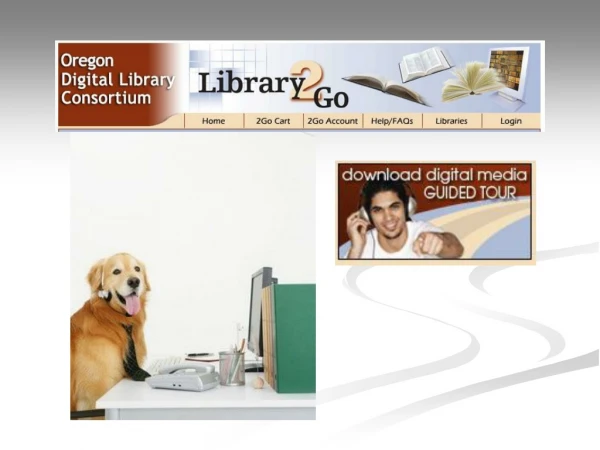 Library2Go