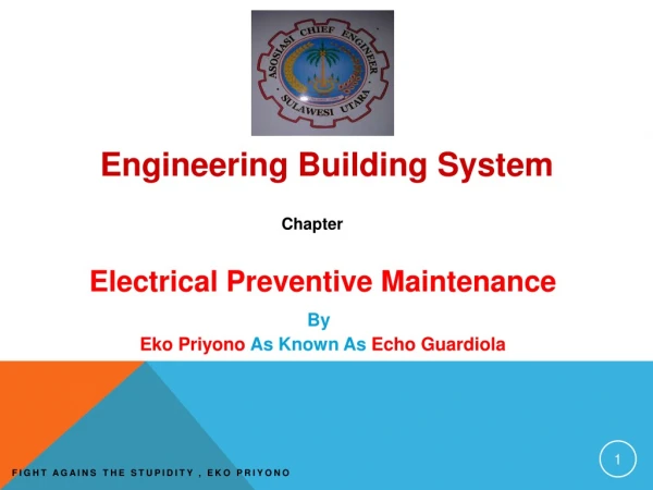 Engineering Building System