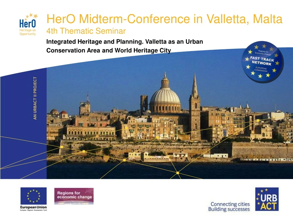 hero midterm conference in valletta malta 4th thematic seminar