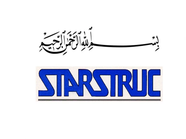 STARSTRUC:  First Structural Optimization Software System In USA Market