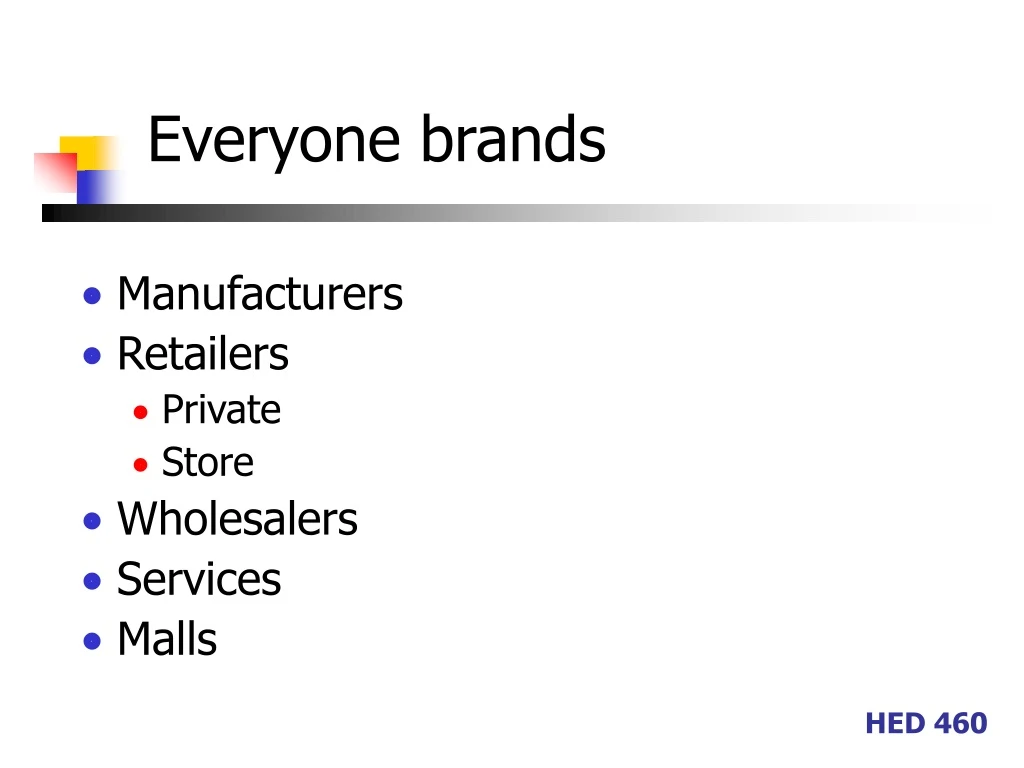 everyone brands