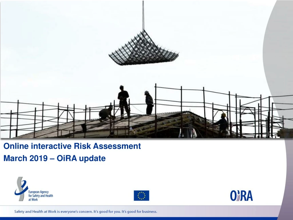 online interactive risk assessment march 2019