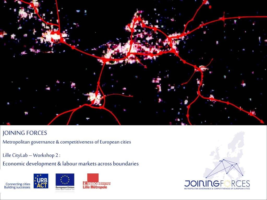 j oining forces metropolitan governance