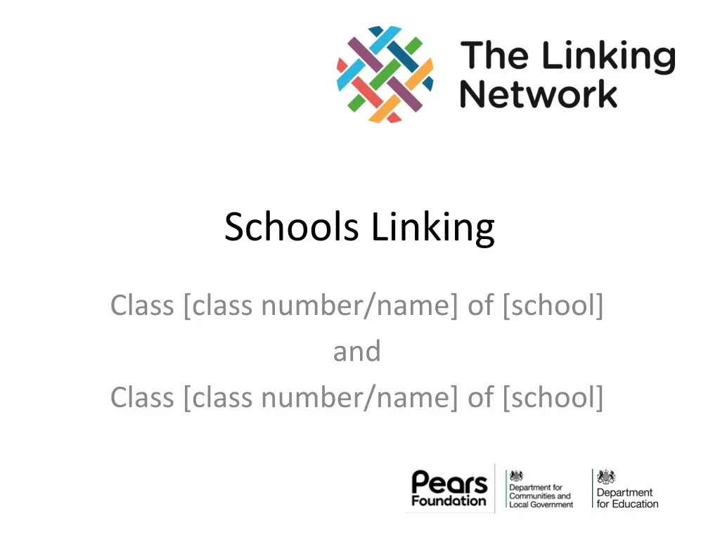 schools linking