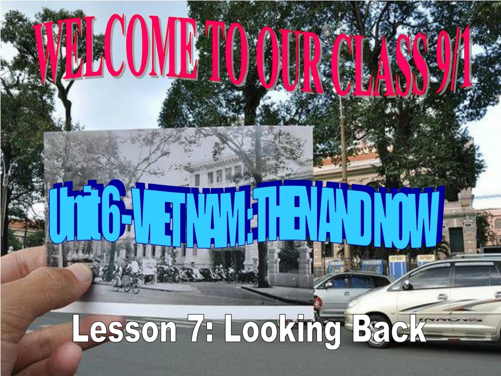 welcome to our class 9 1