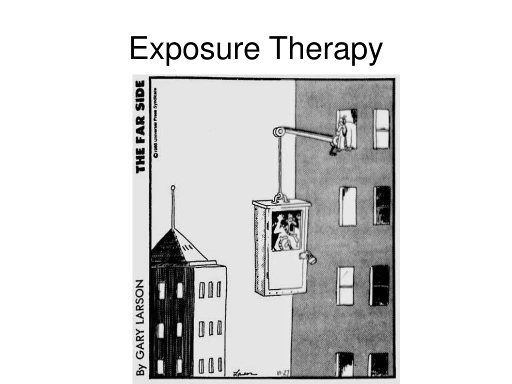 exposure therapy