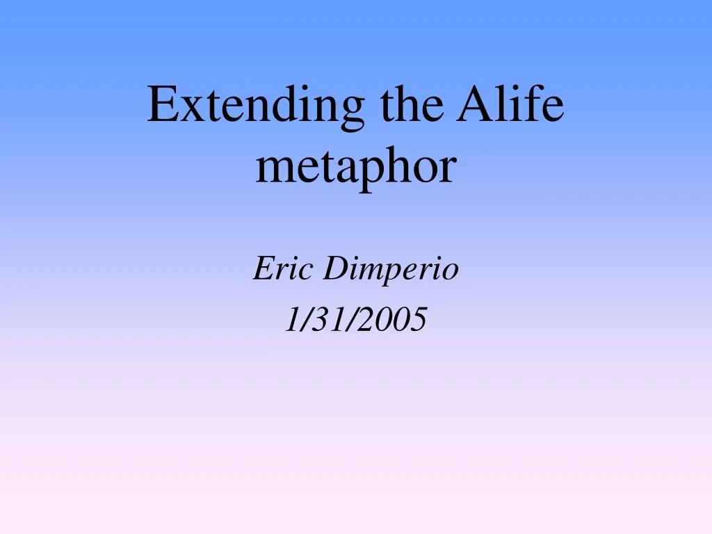 eric dimperio 1 31 2005