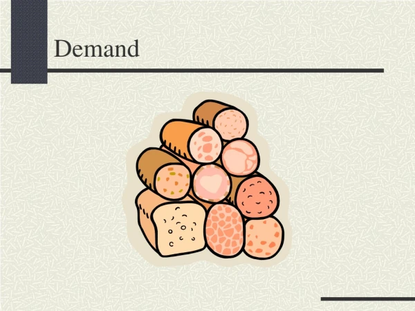 Demand