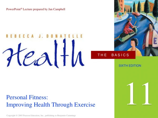 Personal Fitness: Improving Health Through Exercise