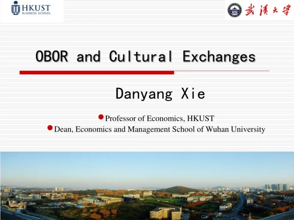 OBOR and Cultural Exchanges