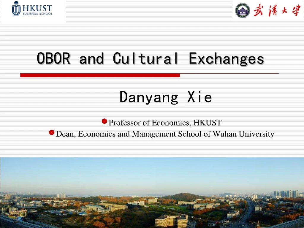 obor and cultural exchanges