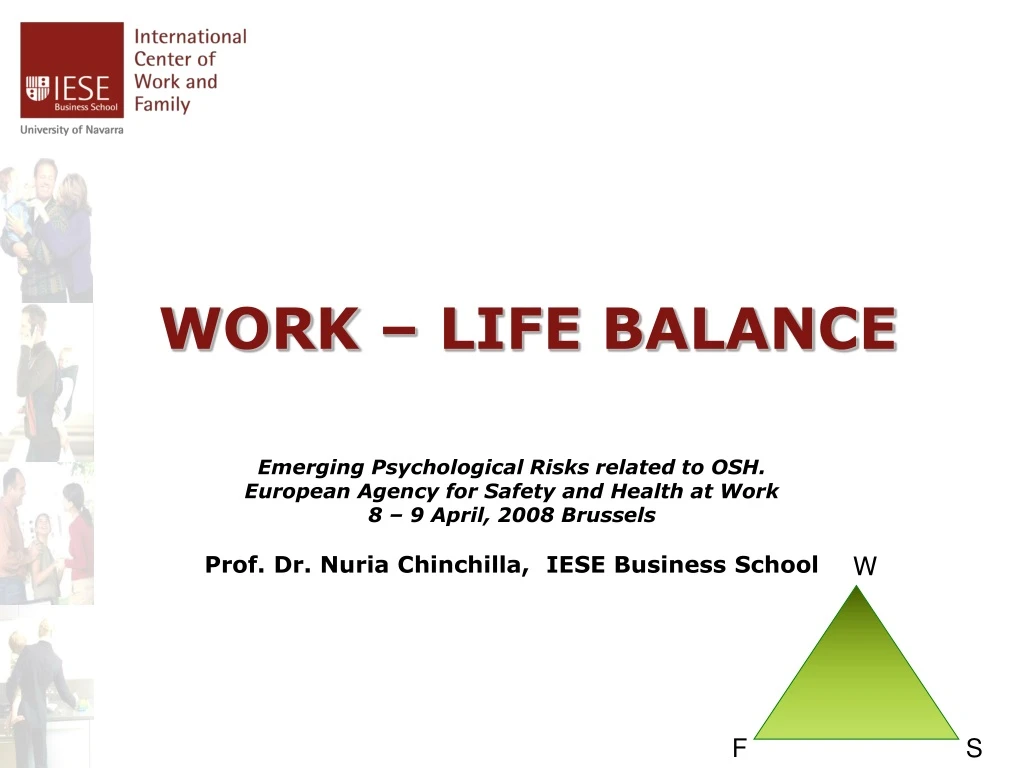 PPT - WORK – LIFE BALANCE PowerPoint Presentation, free download - ID ...