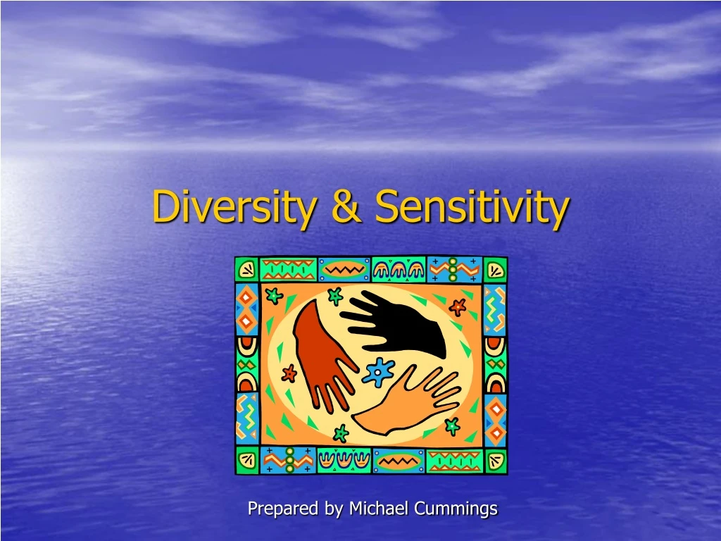 diversity sensitivity