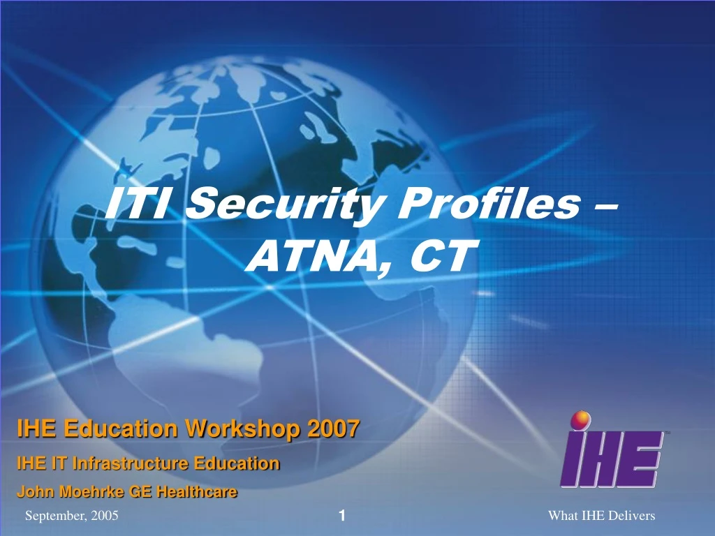 iti security profiles atna ct