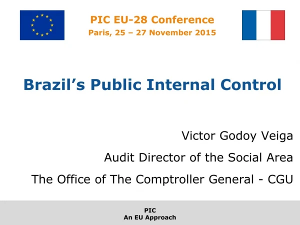 Brazil’s Public Internal Control
