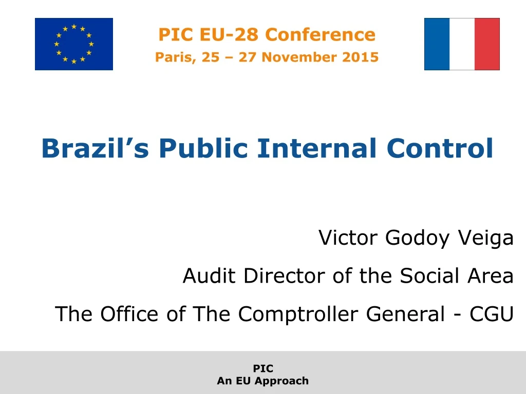brazil s public internal control