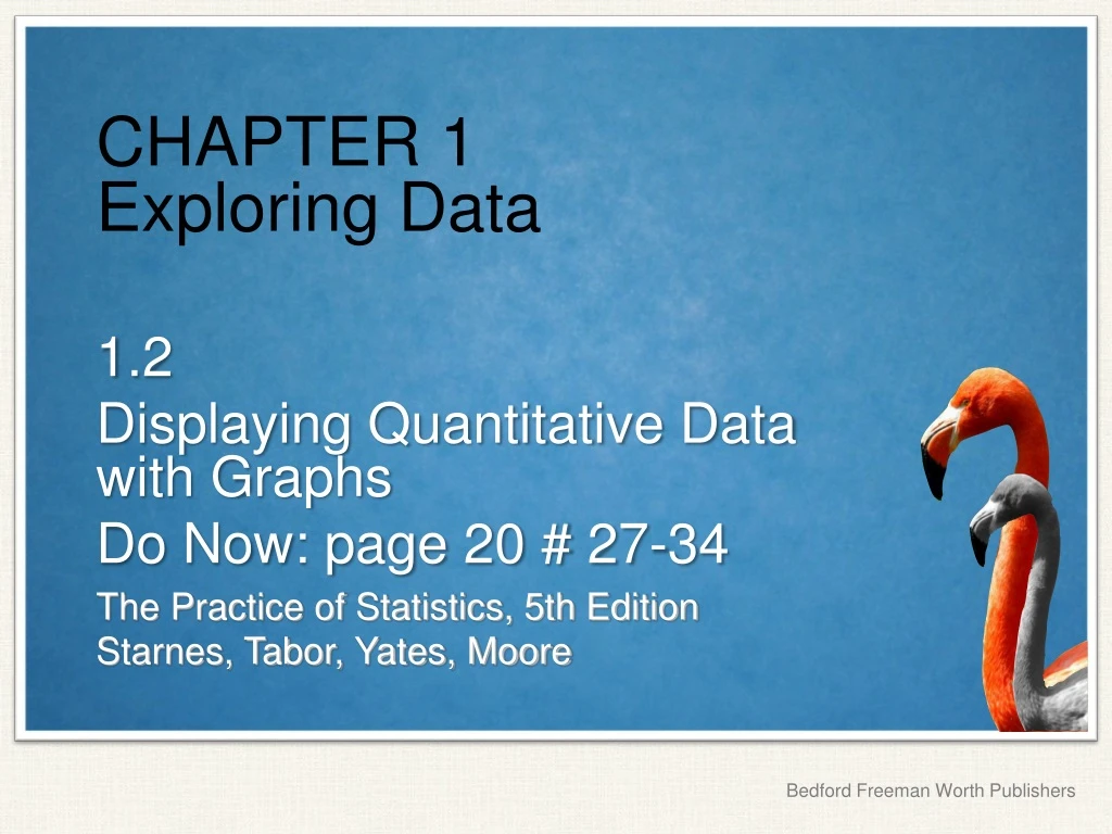 chapter 1 exploring data