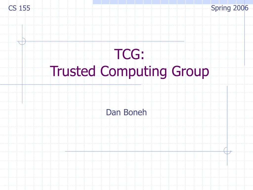 tcg trusted computing group