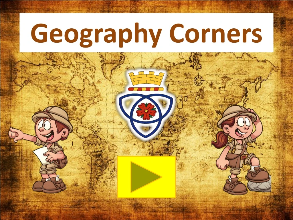 geography corners