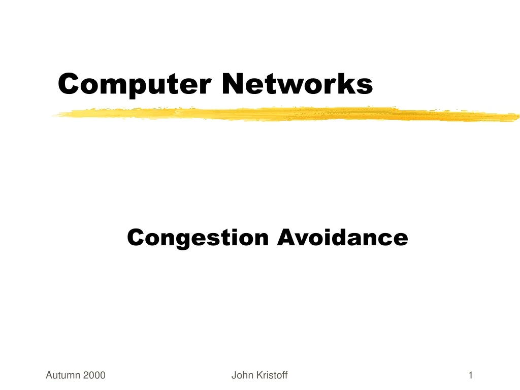 computer networks