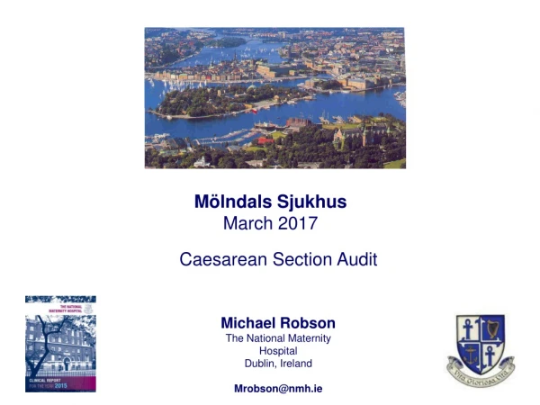 Caesarean Section Audit