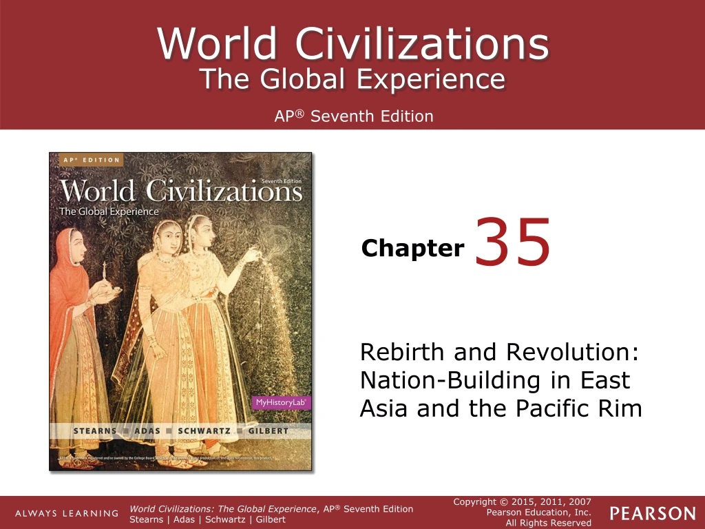 rebirth and revolution nation building in east asia and the pacific rim