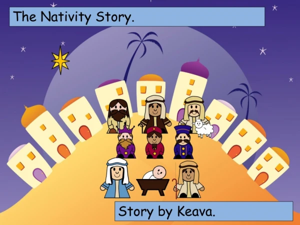 The Nativity Story.