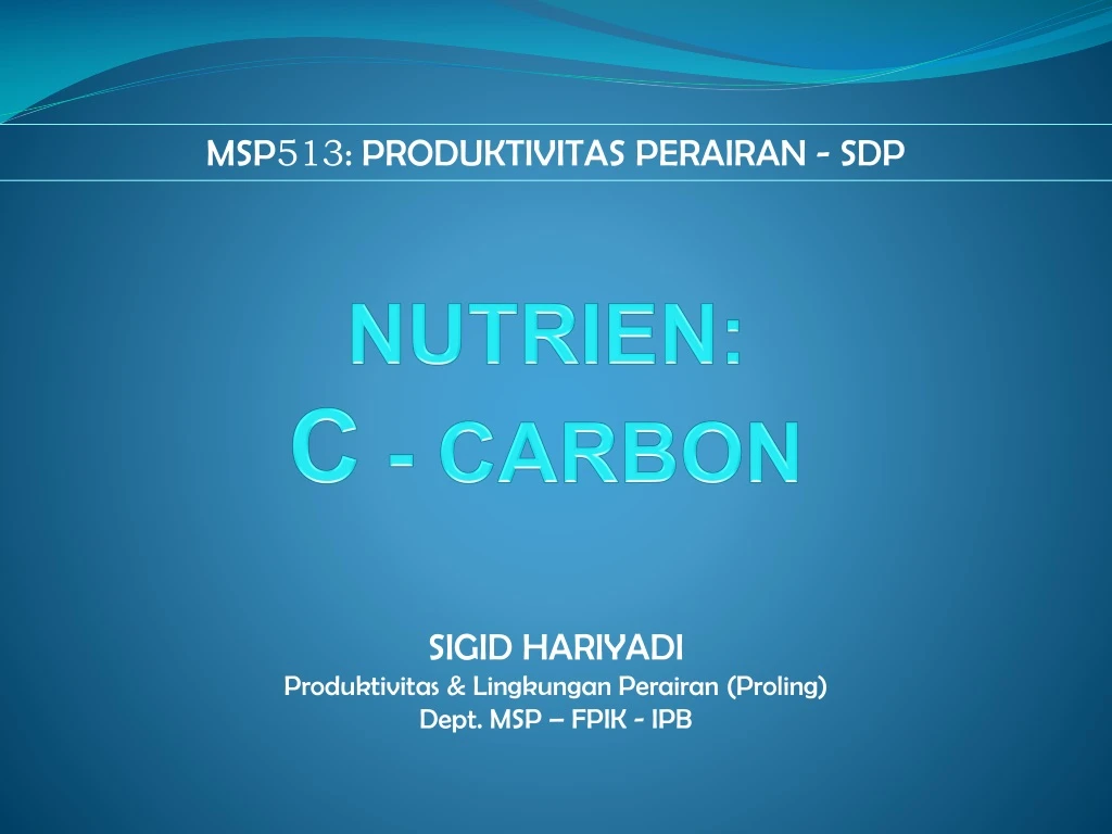 nutrien c carbon