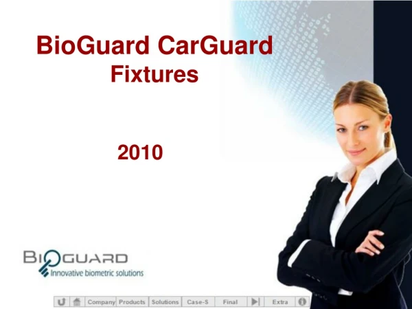 BioGuard CarGuard Fixtures