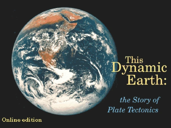 Theory of Plate Tectonics