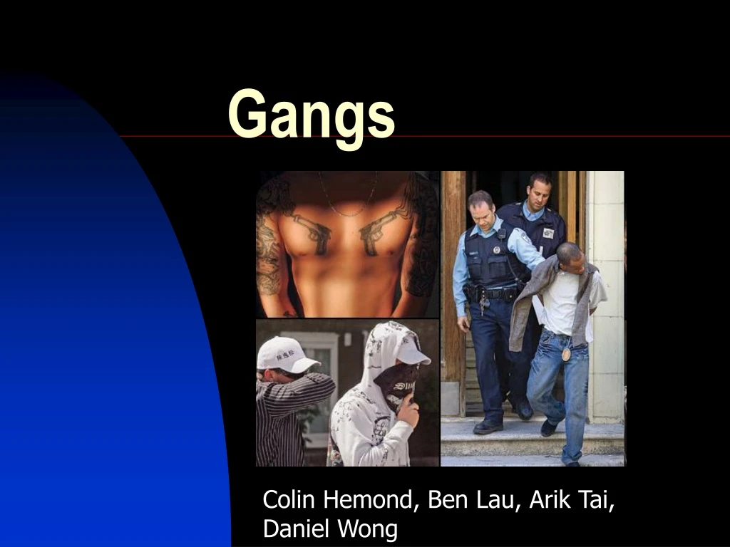 gangs