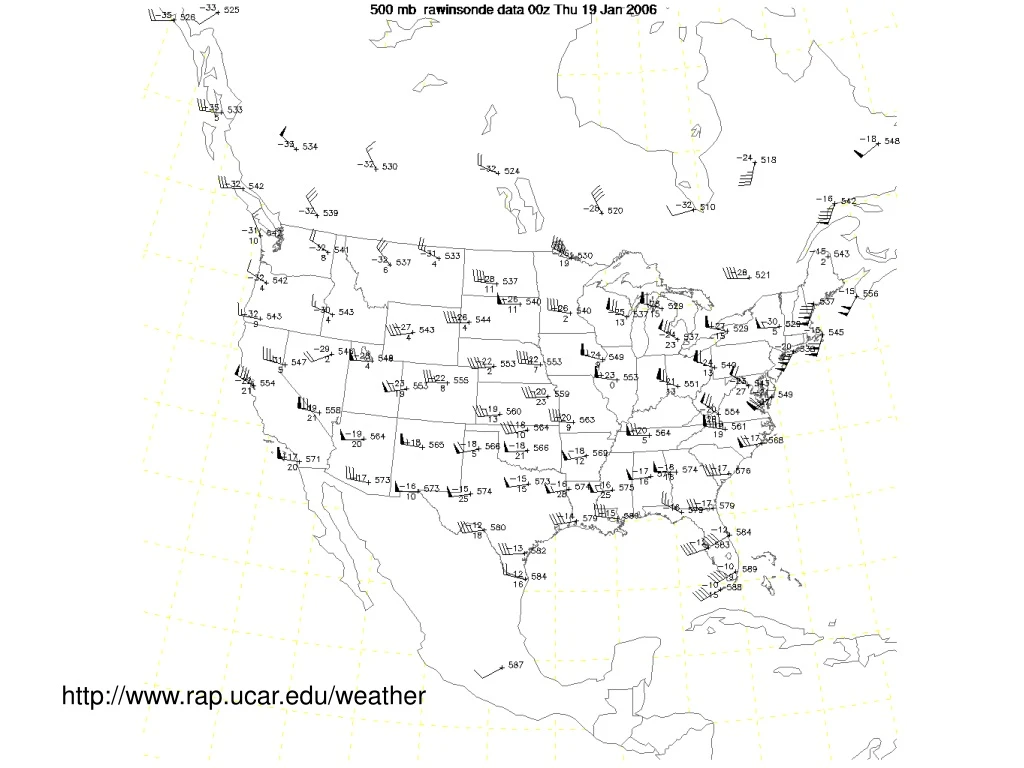 http www rap ucar edu weather