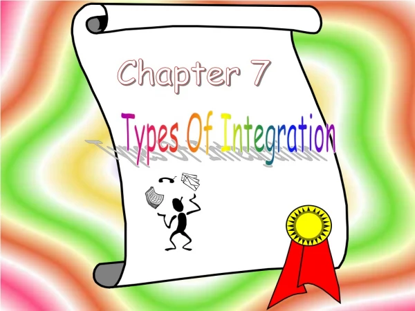 Types Of Integration