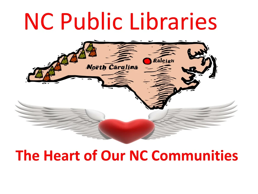 nc public libraries