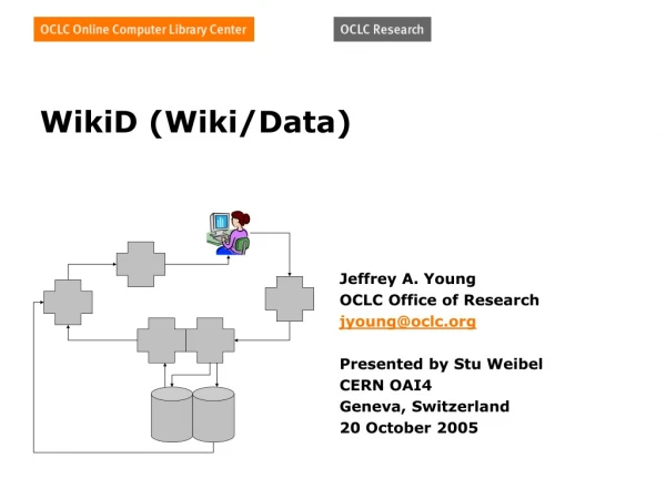 WikiD (Wiki/Data)