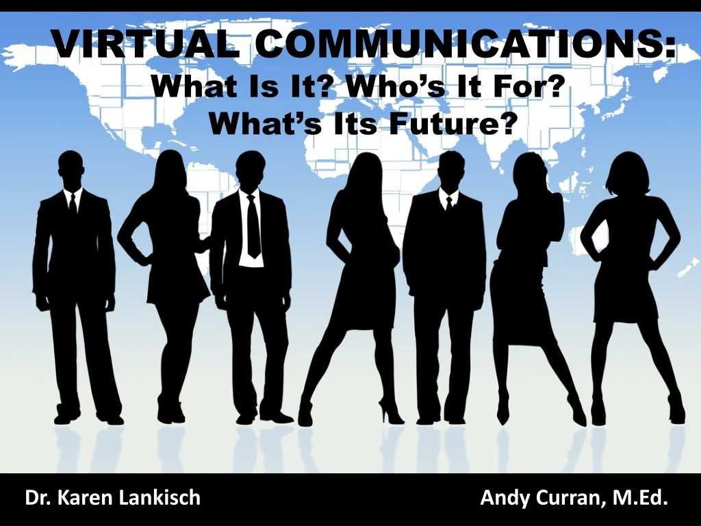 virtual communications what