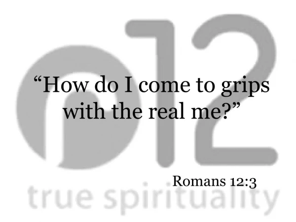 Romans 12:3