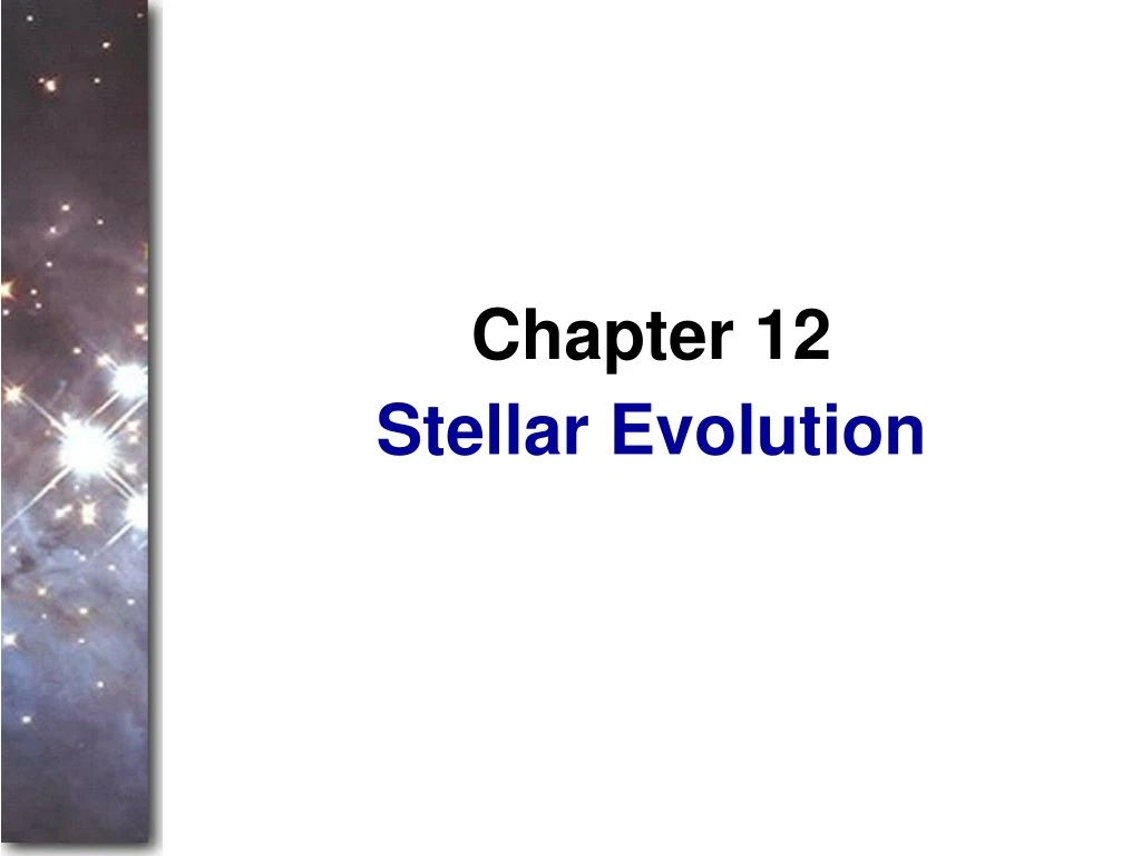 Ppt Stellar Evolution Powerpoint Presentation Free Download Id9148781 0122