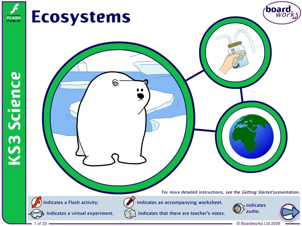 ecosystems