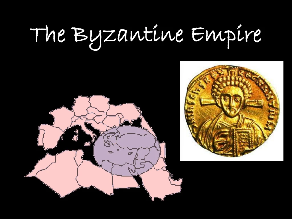 the byzantine empire