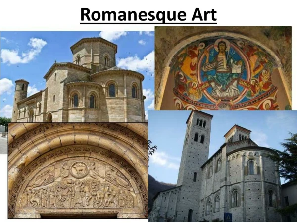 Romanesque Art