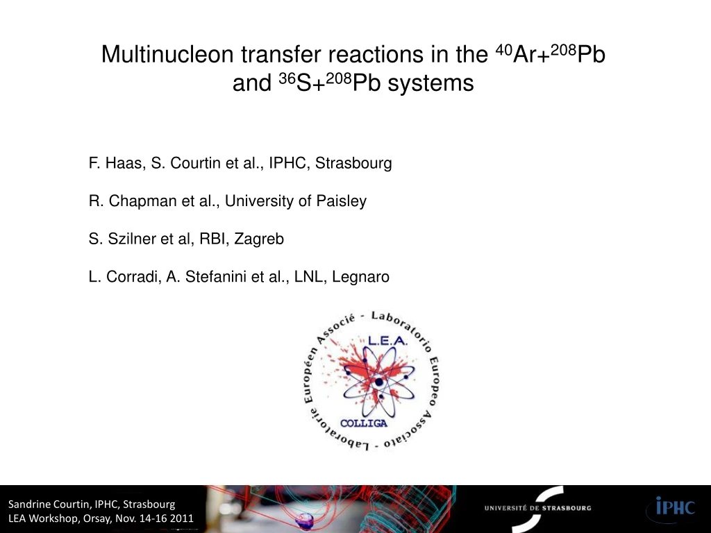 multinucleon transfer reactions