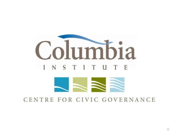 Centre for Civic Governance