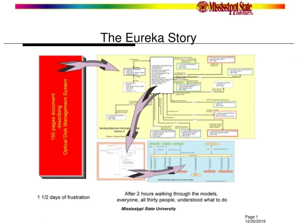 The Eureka Story