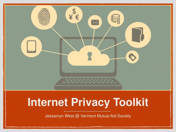 Internet Privacy Toolkit