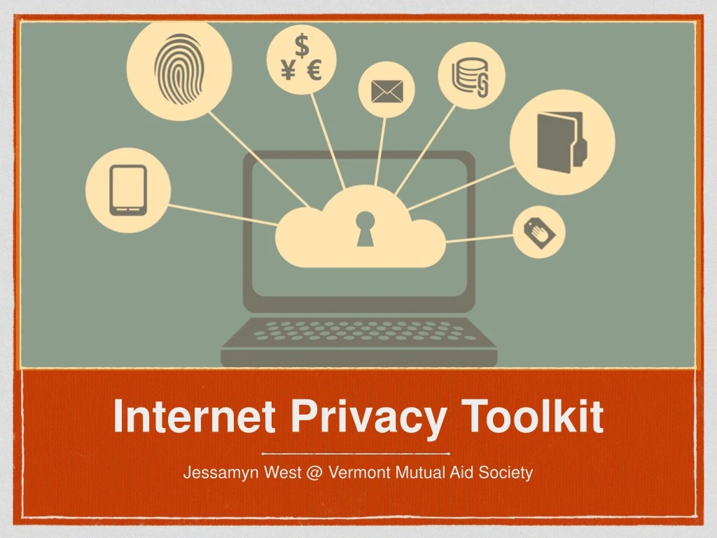 internet privacy toolkit