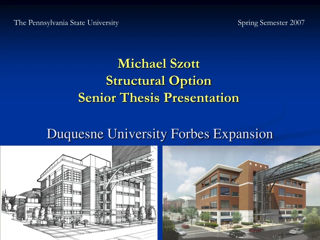 duquesne university forbes expansion